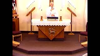 Pilgrim Worship Service Video 4-14-2024