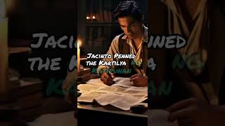 Emilio Jacinto: The Brains of the Katipunan #hero #philippinehistory #emilioaguinaldo #facts #shorts