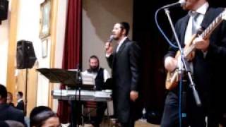 Shloime Gertner Sukkos 09