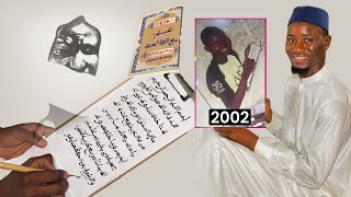 🔴[ DIRECT ] Les secrets de la calligraphie arabe : Entretien exclusif avec S Mansour Ndiaye Ndar