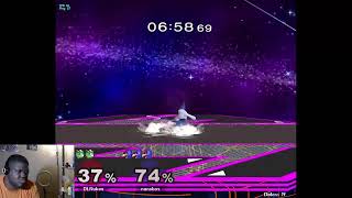 Playing Smash Bros. Melee for the First time