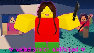 Weird Strict Girlfriend [Full Walkthrough] - Roblox