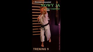 # 009 / Kurs "Nowy ja za 40 tygodni". Shorinji Kempo