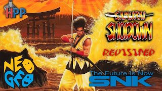 Taking A Look Back At Samurai Shodown