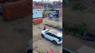 XUV 700 Drone Short old Hindi songs car status #carstatus #xuv700 #xuv #drone #droneshots