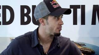 Andrea Dovizioso: Video Chat su RedBull.it - Seconda parte