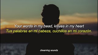 Christina Perri - Human (Lyrics + Sub. Español)