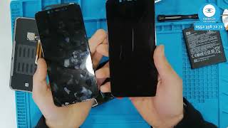 Xiaomi Mi 8 Ekran Değişimi | Mi 8 Ekran Kırıldı l Kadıköy Cep Dünyası