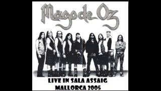 Mägo de Oz - Live in Mallorca 2005 (Album Completo - Full album)