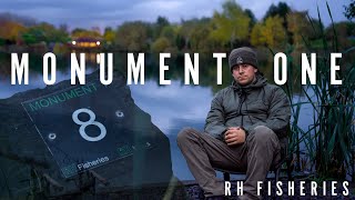 Monument One | RH Fisheries | October 2023