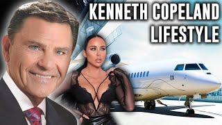 Inside Kenneth Copeland's Billionaire Lifestyle