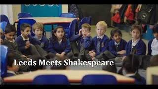 Leeds Meets Shakespeare