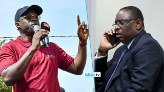 Ousmane Sonko à Macky et Cie : « Après élections yi ñoom ñépp... »