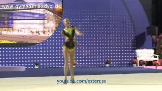 Yana Kudryavtseva Clubs – Grand Prix Holon 2015