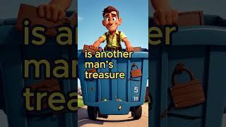 trash or treasure #shorts #funny #jokes