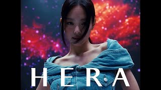 Jennie (Blackpink) X Hera | How Far Can You Go? (2023)