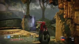 Destiny: Champion of the Cult Quest Exotic Chaos Cloak