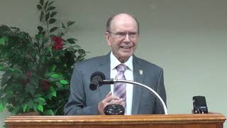 Ken Martin -  Final Words To The UCG Macon, GA Congregation