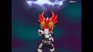 kamen rider battle rush agito shining form finisher Google play