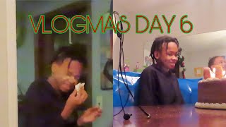 its chase's birthday |vlogmas day 6 Ta'Jae Foster