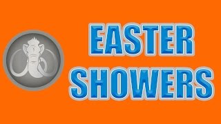 Easter Showers (plus updates)