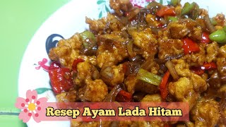 AYAM LADA HITAM ~ YEN2 COOKING