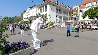 Musikverein Lindau- Reutin am Seehafen am 6.5.2018