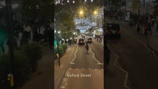 شارع اوكسفورد Oxford street