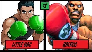 little mac vs barlog