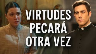 ASÍ PONDRÁ EN PELIGRO VIRTUDES LA BODA DE SALVADOR Y MARÍA || CRÓNICAS y ANÁLISIS de #LaPromesa