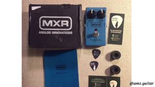 MXR Blue Box Octave Fuzz M103 - @ams.guitar