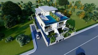 Villa Blue Diamond