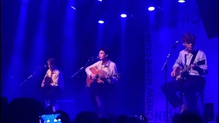 New Hope Club - Let Me Down Slow - Amsterdam 15/06/2022