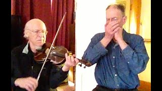 Bell's Favorite Jig, fiddle & harmonica