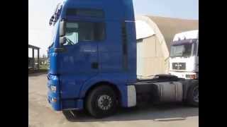 MAN TGA 18.430 D20 r.v.2005....Klima...Retarder...