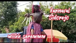 KARNAVAL UMUM DESA SIDOREJO