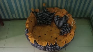 kasur bayi👣babynest👣bantal guling bayi👣kasur bulat👣