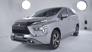 New Mitsubishi XPander Facelift 2022 | Exterior and Interior