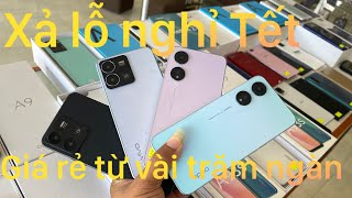 Đt cầm đồ xả a71 giá 650k , vsmart joy4 900k iphone samsung vivo xiaomi giảm giá cực rẻ