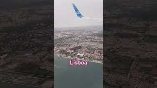 Lisboa desde el aire