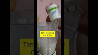 Golden shake Herbalife again😍😍#makansehat #herbalife #fypシ゚viral #trandingshorts