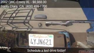 2002 GMC Envoy XL SLT 4WD 4dr SUV for sale in Santa Clara, C