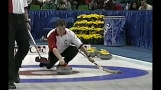 1997 Brier - Werenich vs Martin