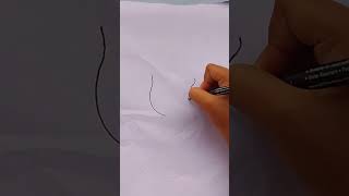 how to draw tulip flower #drawing #easydrawing #easydrawing