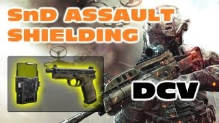 Daily Cod Video - New Thing - Black Ops 2 Best SnD Assault Shield Class? (BO2 Live Commentary)