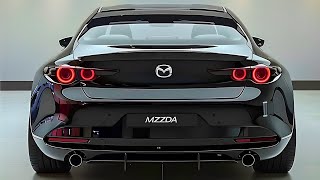 ALL NEW MAZDA 3 2025: Why This Car Will Blow Your Mind? Watch now!