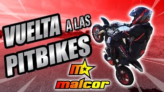 Rodando en PIT y SM 💥💥| Resolviendo DUDAS sobre PITBIKES 🤔 | Victorius