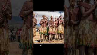 Top 10 Isolated Tribes | Yes Everything #shortvideos