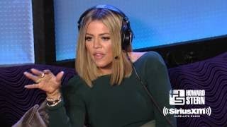 Khloe Kardashian Opens Up About Lamar Odom's Health Scare