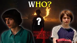 Stranger Things 4 Theory - Who Was Shown In The Trailer?